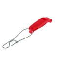 thumbnail image 1 of LOVIVER Sifflet de Sport Football Rugby Hockey Arbitre Sifflet d'Urgence avec Lanière, 1 of 6