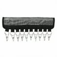 thumbnail image 2 of Clothes Hooks,  Organizer Hanger Portable Multifunction Rustproof  for Bedroom for Cloth, 2 of 8