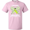 thumbnail image 3 of Inktastic Lymphoma Awareness Hope Support and Love T-Shirt, 3 of 5