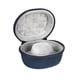 thumbnail image 1 of Estuche de viaje para relojes, resistente al agua, con 1 ranura para guardar relojes, caja de almacenamiento individual Azul, 1 of 9