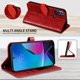 thumbnail image 5 of Funda TIPOYOROO con tapa protectora para Motorola Moto G Play 2023/Moto G Power 2022/Moto G Play Gen, 5 of 7