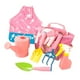 thumbnail image 5 of Juego de herramientas de jardinería para niños, herramientas para arena de playa, regadera y herramientas para plantas. 8 piezas en 1 juego, 5 of 9