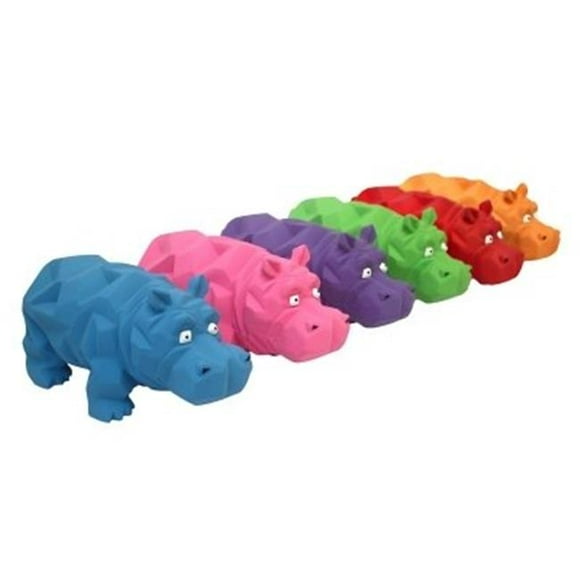 Multipet 784369203721 4 in. Mini Origami Hippo