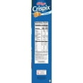 Kellogg's Crispix Original Cold Breakfast Cereal, Family Size, 18 oz Box