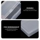 thumbnail image 3 of BEADCEST 8Ud Caja De Almacenamiento Transparente Para Con Tapa Resistente Y Compacto, 3 of 8