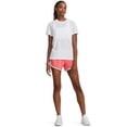 thumbnail image 2 of Shorts de Running Fly By 2.0 para Mujer Under Armour Rosa 3XL, 2 of 4