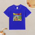 thumbnail image 2 of Camiseta Algodón de DBZ para niños, 2 of 5