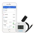 thumbnail image 1 of INKBIRD Smart Thermometer Temperature and Humidity Monitor Hygrometer Indoor Data Logger IBS-TH2 Plus Humidity Sensor Display, 1 of 7