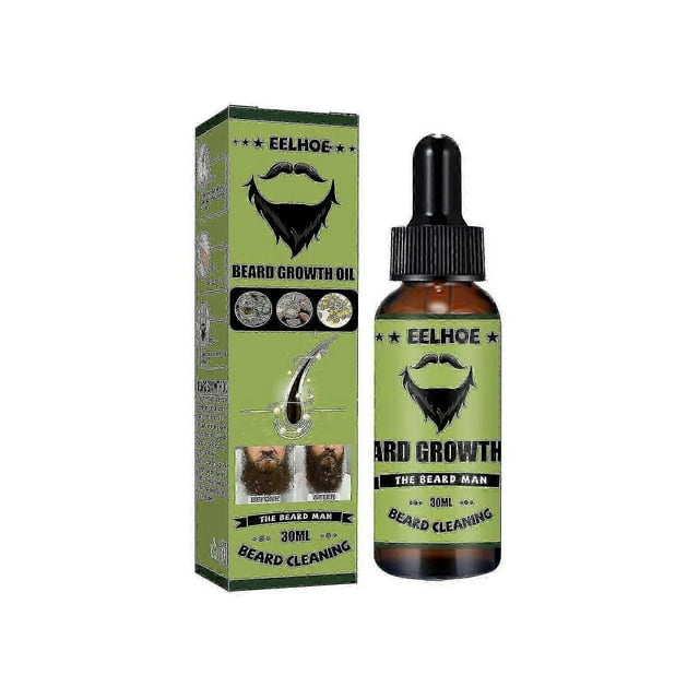 Beard Care Essence Beard Growth Nutrition Care Beard Dryness And Frizz Essence S