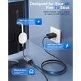 thumbnail image 4 of Adaptador Ethernet ELECTOP 1000 Mbps para Chromecast con Google TV, 4 of 7