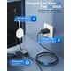 thumbnail image 4 of Adaptador Ethernet ELECTOP USB tipo C a RJ45 para Chromecast, 4 of 7