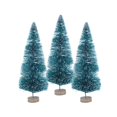 thumbnail image 4 of Mini árbol de Navidad de fibra de Sisal, 5-16cm, pino helado, bricolaje, artesanía, decoración de mesa de fiesta de Navidad, adornos de Navidad, 5 uds., 4 of 4