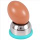 thumbnail image 5 of Póquer de Huevos de Acero Inoxidable Panadería con Separador de Orificios Perforador de Huevos Endurance Perforadora de Huevos Póquer de Huevos para Huevo Duro - 2 Pieza, 5 of 5