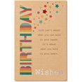 thumbnail image 1 of American Greetings Birthday Card (Wishes), 1 of 5