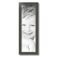 thumbnail image 2 of ArtToFrames 7x22 inch Slate Gray Picture Frame, Gray MDF Poster Frame (4679), 2 of 7