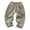 Army Green, variant on Barrel Leg Sweatpants Girls Elastic Waist Pants Pull on Sweat Pant Solid Workout Fall Trouser with Pockets Gray 9-10T