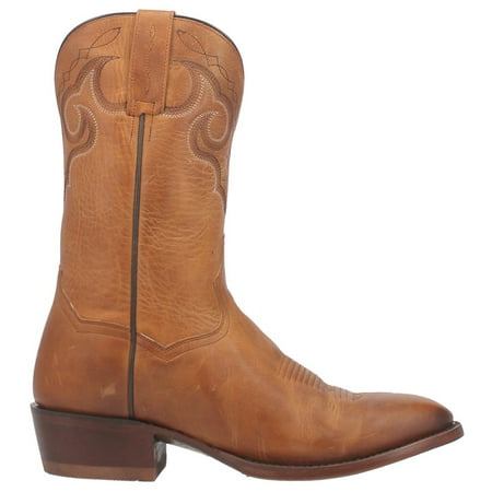 

Dan Post Boots Mens Simon Round Toe Casual Boots Mid Calf