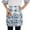 A A, variant on Egg Collecting Apron 29x25cm 12 Pocket Double Stitched Pleated Farmhouse Chicken Coop Gathering Poly Machine Washable Hands Free Storage Waistband