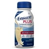 Ensure Plus Vanilla Flavor 8 oz. Bottle Ready to Use, 58303 - ONE BOTTLE