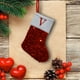 thumbnail image 5 of Bolsas de Regalo de Navidad Medios de Punto, Medios de Lana, Cartas Bordadas, Bolsa de Regalo de Dulces para Niños, Bolsa de Regalo de Medias de Navidad, 5 of 6