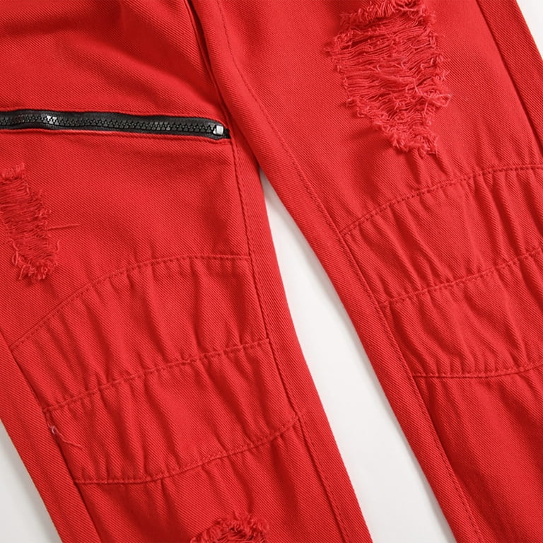 パンツ the red thread S shirring skinny pants the red thread S shirring skinny pants