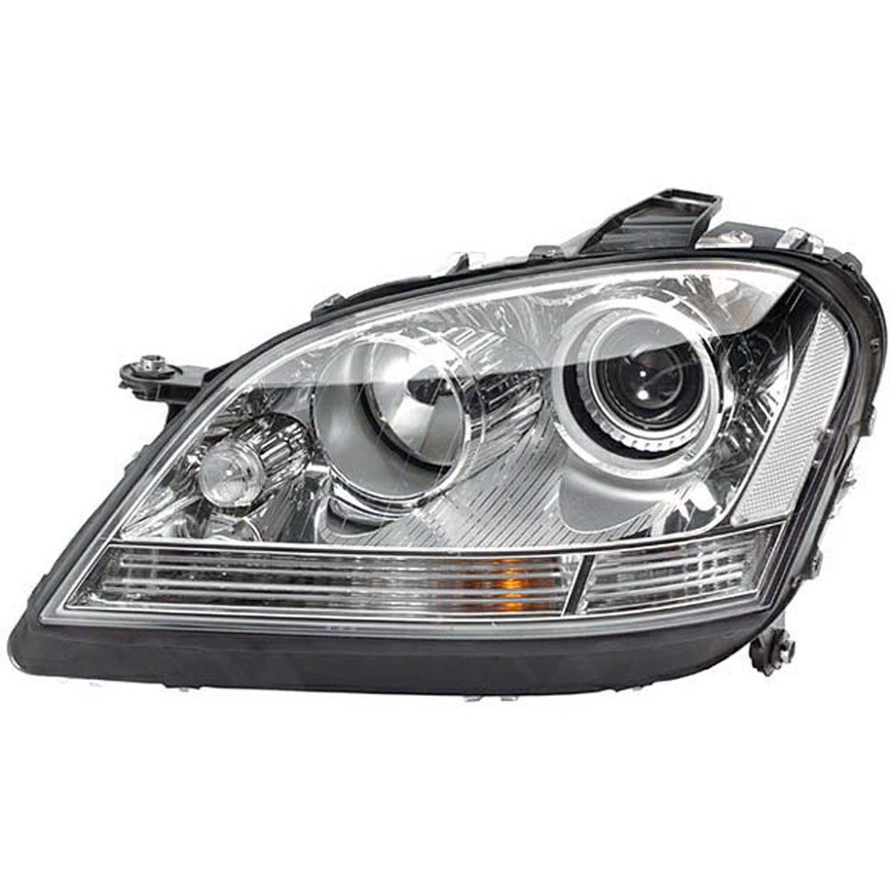 New OEM Replacement Driver Side Headlight Assembly, Fits 20062006