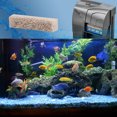 thumbnail image 3 of Qzbhct 6 Pack Ammonia Reducer Filter Pads for Aqueon Quietflow LED Pro Model 30 and 50, Fish Tank Replacement Filter Pads for Aquarium Water Filtration, 3 of 6