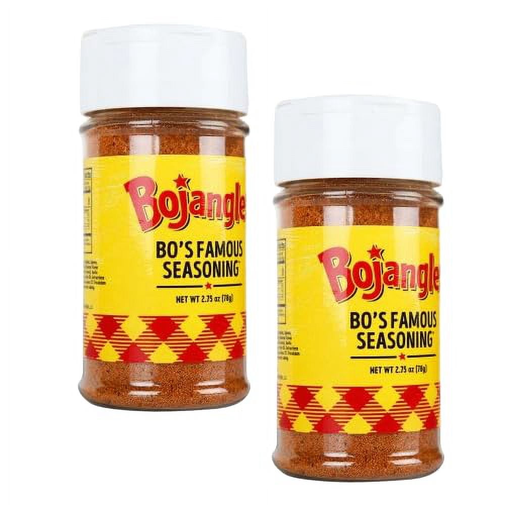 Bojangles Bo's Famous Seasoning Salt (2 Pack) C10