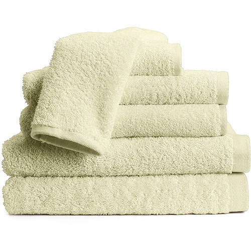 True Colors Bleachsafe Bath Towel Set