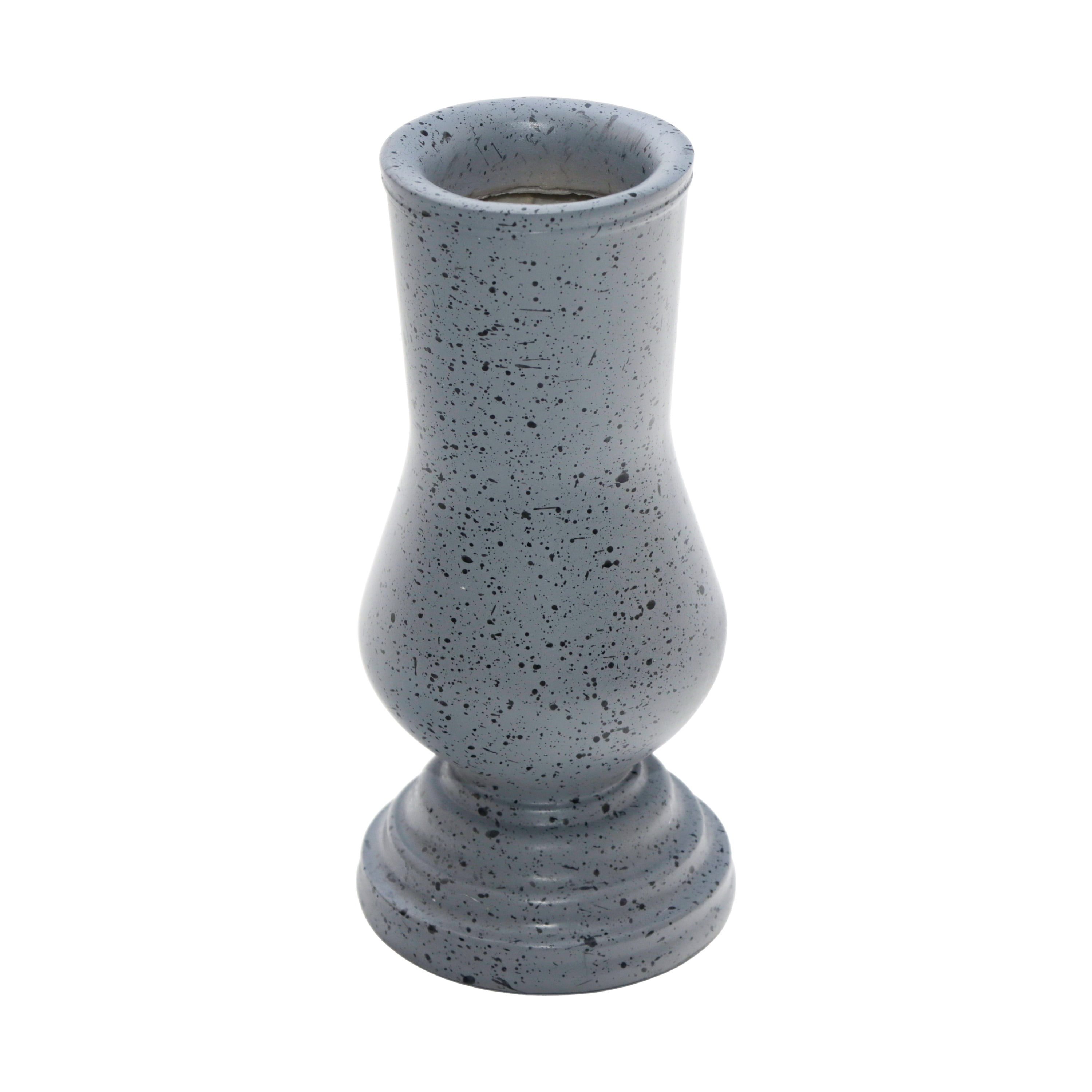 Cemetery Grave Flower Vase with Stand