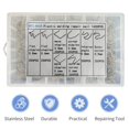 thumbnail image 2 of 1600PCS Auto   Hot Staples with Storage Box for Car   Welding Repairing Kit, 2 of 7