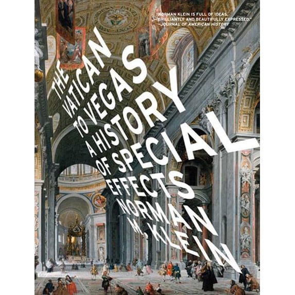 Pre-Owned The Vatican to Vegas: A History of Special Effects, 9781565848030, 1565848039, Hardcover, First Edition edition