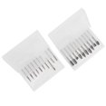 thumbnail image 2 of Lima de rebabas para carpintería robusta duradera resistente al desgaste de alta dureza para fresado de madera lima rotativa resistente a la corrosión para tallar y Amonsee Otros, 2 of 8