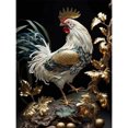 thumbnail image 1 of 5D DIY Taladro Diamante Pintura Pollo Kit Del Arte, 1 of 9