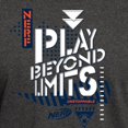 thumbnail image 3 of CafePress - Nerf Play Beyond Limits T Shirt - Men's Classic Graphic Cotton T-Shirt, 3 of 4