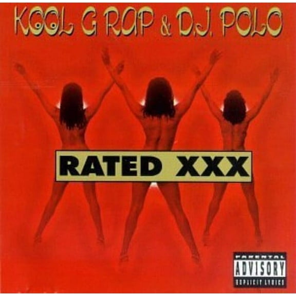 Kool G Rap & DJ Polo - Rated Xxx - Music & Performance - Cassette