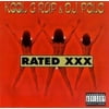 Kool G Rap & DJ Polo - Rated Xxx - Rap / Hip-Hop - Cassette