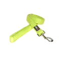 thumbnail image 2 of Dogline Comfort Microfiber Flat Leash for Dogs (W 1" L 4ft), Green, 2 of 5