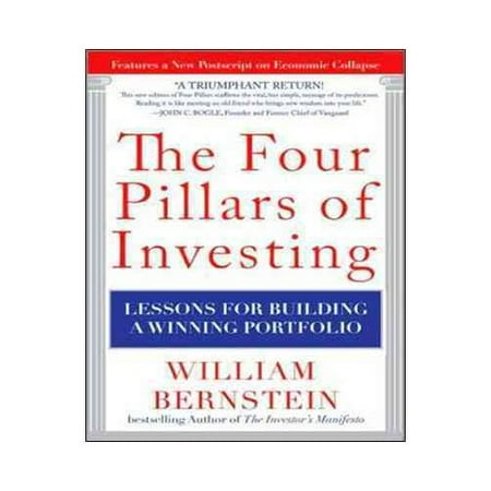 The Four Pillars Of Investing Lessons For Building A