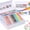 54PCS, variant on Langou 3D Acrylic Painting Gel Pens,36/54 Colors Paint Markers, Glitter Gel Pen for Adult Coloring, Doodle, Drawing, DIY Projects, Crafts Art Supplie (36PCS)