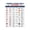Framed, variant on Chemical Hazard Labels Explained Poster Lab Safety GHS Chart