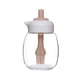 thumbnail image 1 of Botella dispensadora de aceite 2 en 1, botella dispensadora de aceite para cocina, freír, hornear, panqueques para barbacoa, freidora de aire (1 paquete), 1 of 6