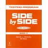 Ve Side by Side 4 3e Test Pack Voir 245990, Used [Paperback]
