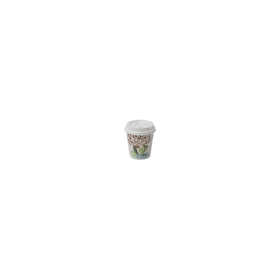 CintBllTer 5310Combo600 Combo Bag, Paper Hot Cups, 10Oz, 50/Pack