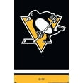 thumbnail image 1 of NHL Pittsburgh Penguins - Logo 21 Wall Poster, 22.375" x 34", 1 of 4