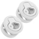 thumbnail image 1 of unbranded 2Ud Cerradura Embutida Para Muebles Con Y Flush Para Protección Y Fácil Acceso, 1 of 8
