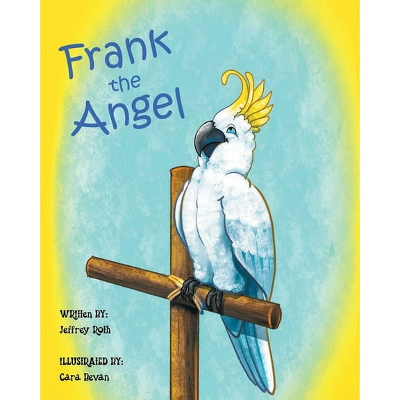 Frank the Angel, (Paperback)