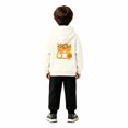 thumbnail image 5 of Halloween Hoodie Boys Girls Long Sleeve Graphic Printed Sweatshirt with Pocket Fall Winter Clothes, 5 of 7