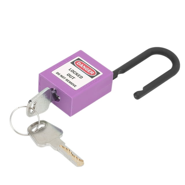 , Tagout Portable Insulation 38mm/1.5in Security For Construction Sites