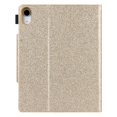 thumbnail image 4 of PU Leather Wallet Case For iPad (A16) 11th / 10th Generation (2025/2022) Flip Stand Cover with Card/Pencil Holder, 4 of 10